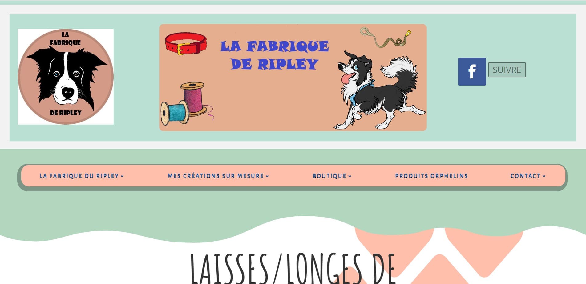 fabrique de ripley photo site